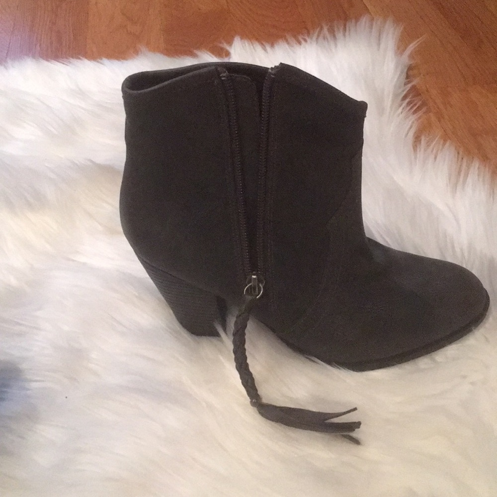 Grey booties - Picture 4 of 5